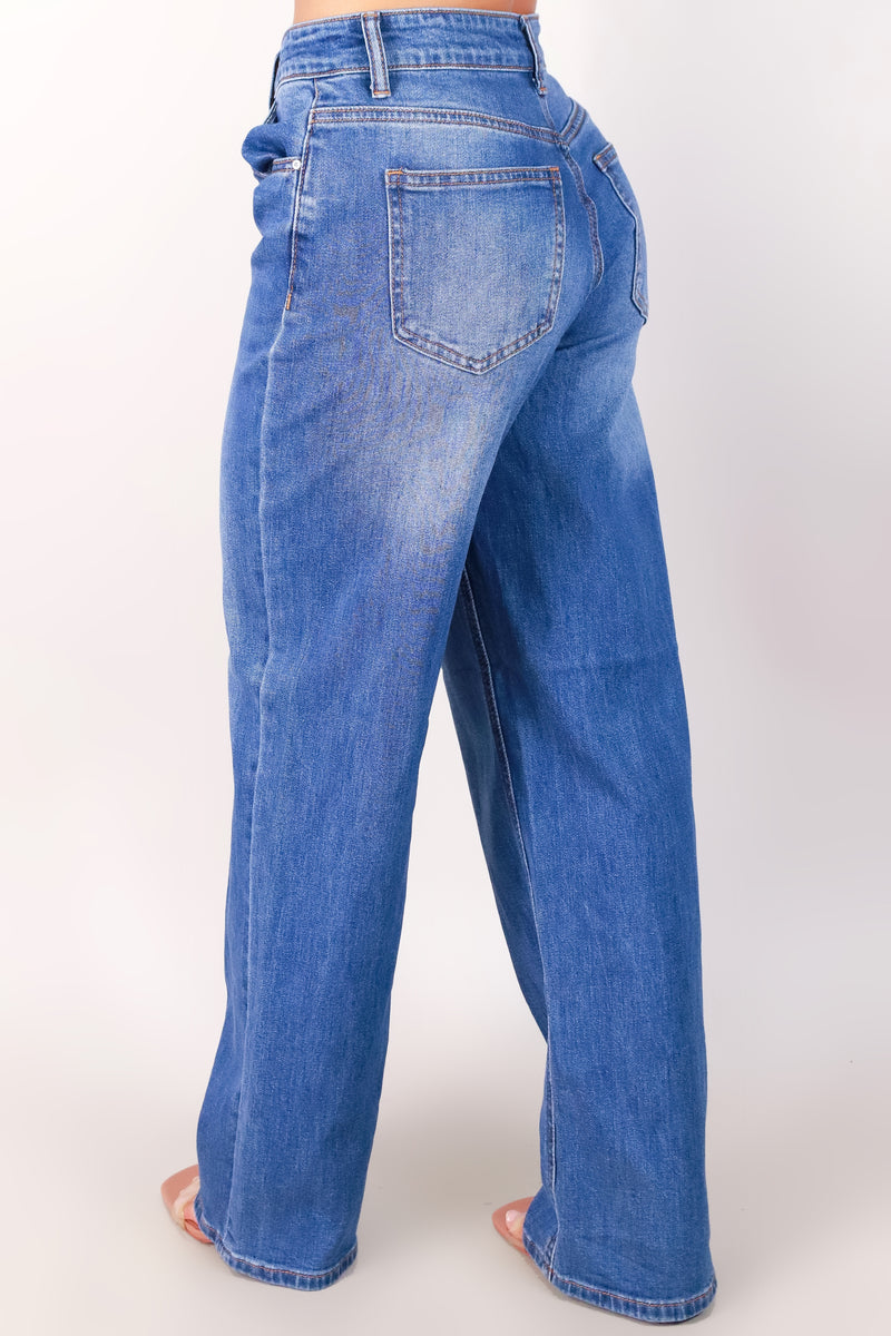 Jeans Warehouse Hawaii - JEANS - CLEAR IT UP JEANS | By WAX JEAN