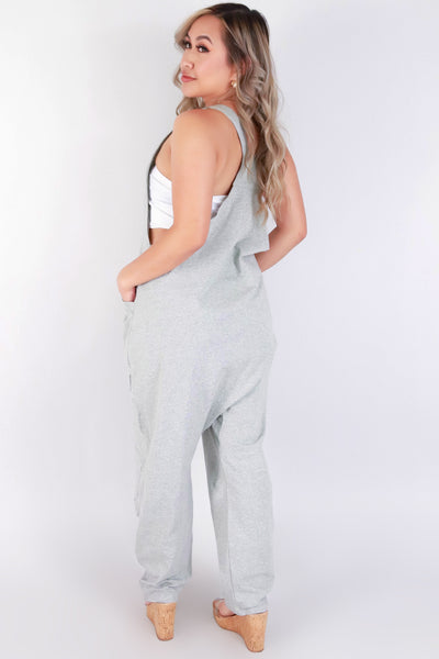 Jeans Warehouse Hawaii - SOLID JUMPERS - SLEEVELESS JUMPSUIT | By VERY J