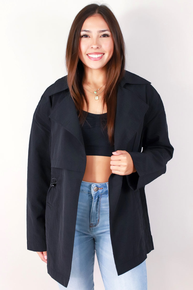 Jeans Warehouse Hawaii - OTHER JKTS - GET WITH IT JACKET | By STYLE MELODY