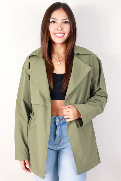 Jeans Warehouse Hawaii - OTHER JKTS - GET WITH IT JACKET | By STYLE MELODY