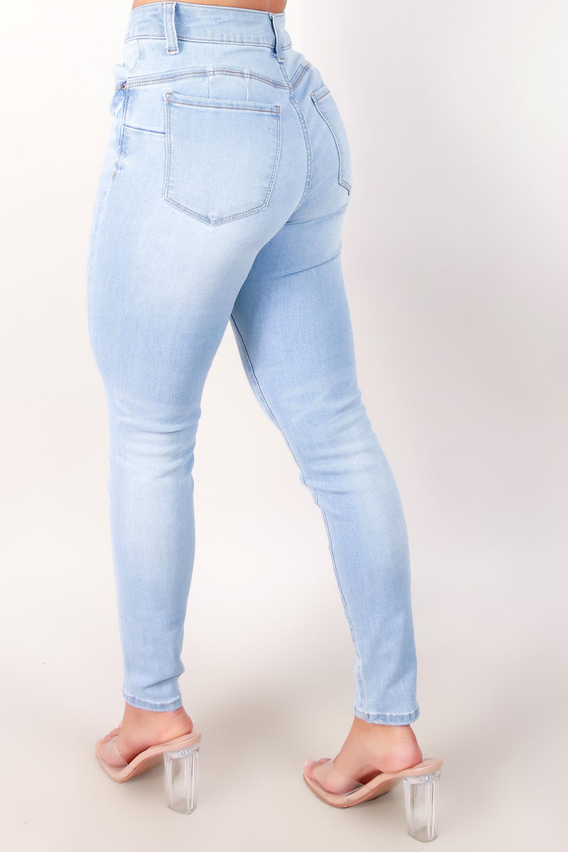 Jeans Warehouse Hawaii - JEANS - ARE YOU BORED JEANS | By WAX JEAN