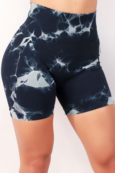 Jeans Warehouse Hawaii - BIKE SHORTS - LET'S GET IT BIKER SHORTS | By LA 12ST