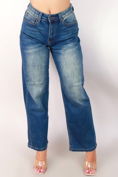 Jeans Warehouse Hawaii - JEANS - RHYAN WIDE LEG JEANS | By WAX JEAN