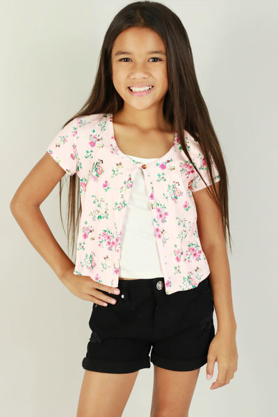 Jeans Warehouse Hawaii - S/S PRINT TOPS 4-6X - WE'RE GOOD TOP | KIDS SIZE 4-6X | By PENGUIN KIDS WEAR INC