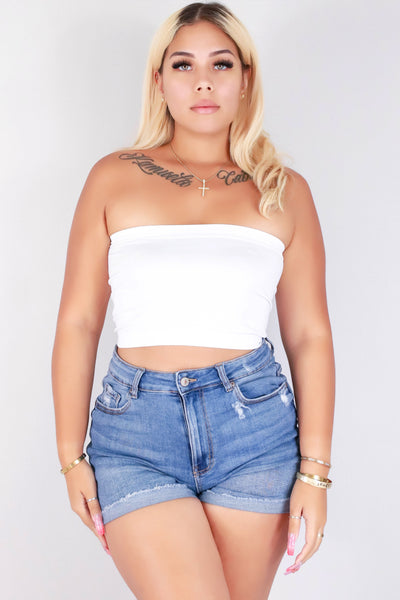 Jeans Warehouse Hawaii - PLUS BASIC BANDEAU TOPS - TAKE IT ALL BANDEAU | By BEST UNDERWEAR