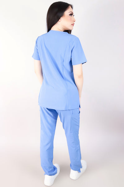 Jeans Warehouse Hawaii - JUNIOR SCRUB TOPS - DELIVER ME SCRUB TOP | By MEDGEAR