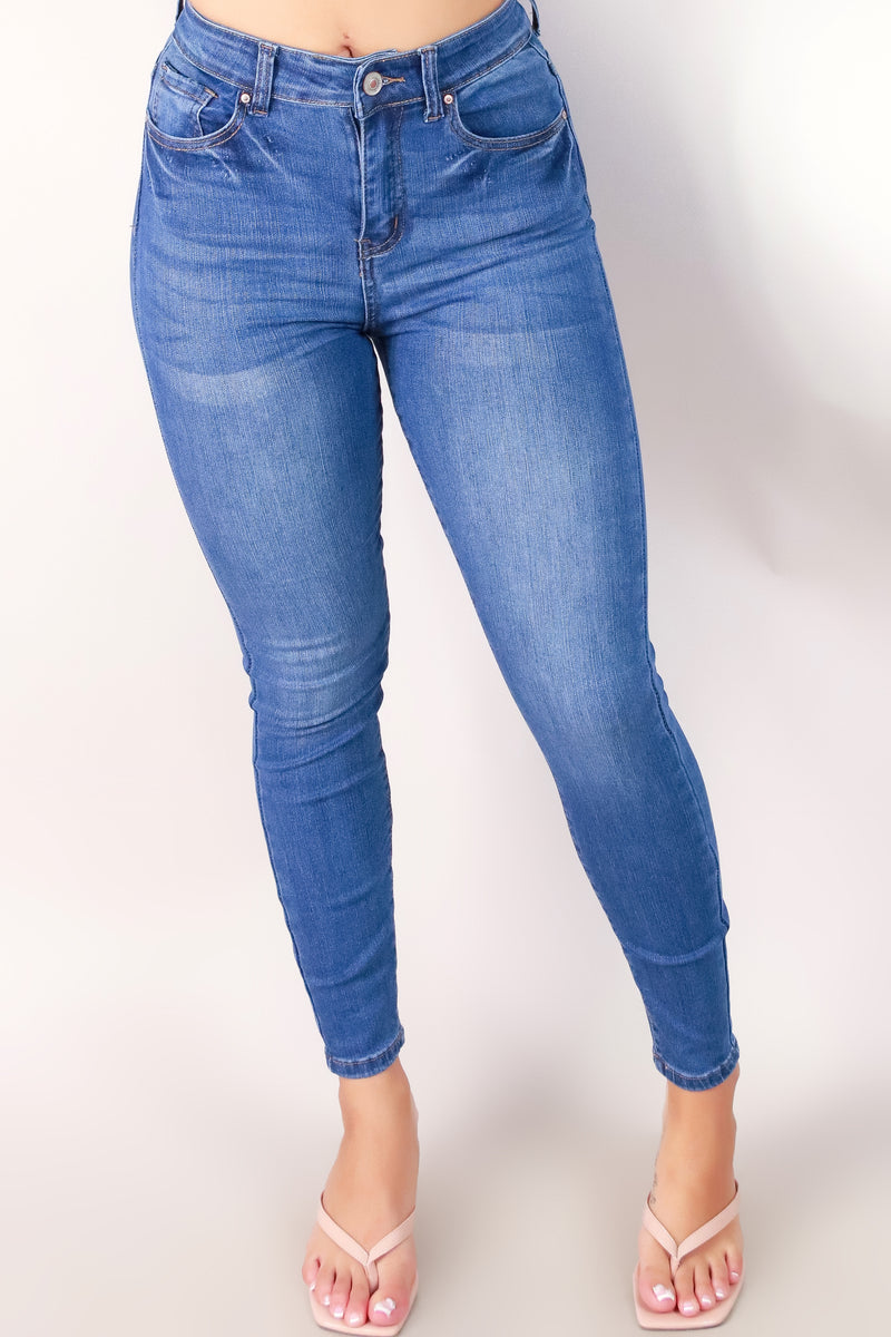 Jeans Warehouse Hawaii - JEANS - NAOMI SKINNY JEANS | By WAX JEAN