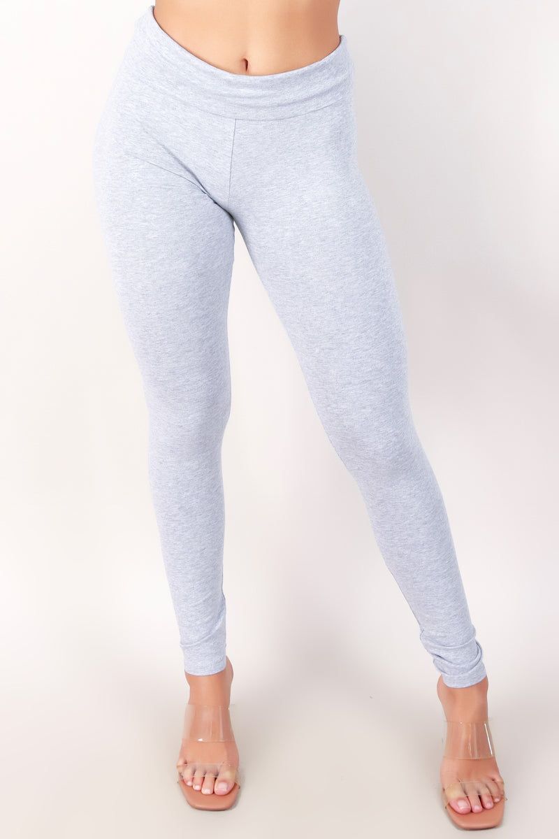 Jeans Warehouse Hawaii - LYCRA LEGGINS - GET TO IT LEGGINGS | By AMBIANCE APPAREL