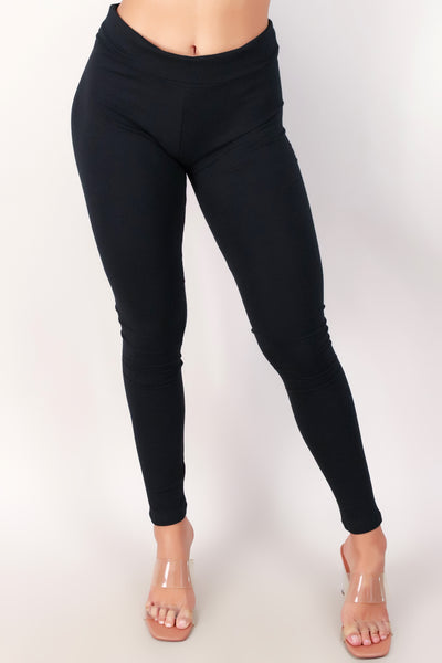 Jeans Warehouse Hawaii - LYCRA LEGGINS - GET TO IT LEGGINGS | By AMBIANCE APPAREL