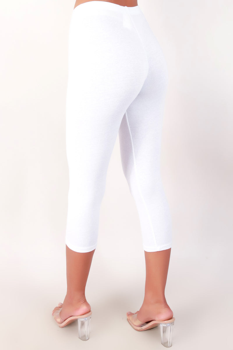 Jeans Warehouse Hawaii - LYCRA LEGGINS - THE CHASE LEGGINGS | By CRESCITA APPAREL/SHINE I