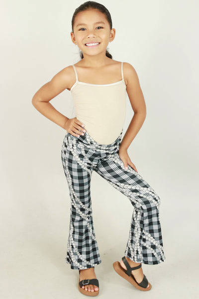 Jeans Warehouse Hawaii - OTHER BTMS 2T-4T - PIKAKE PALAKA PANTS | KIDS SIZE 2T-4T | By LUZ