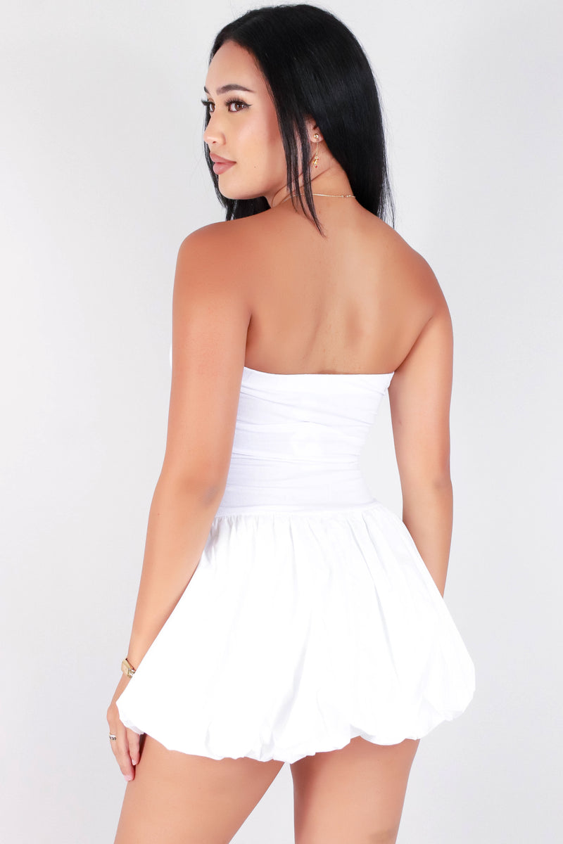 Jeans Warehouse Hawaii - TUBE SHORT SOLID DRESSES - NOT A COMPETITION DRESS | By JNK USA