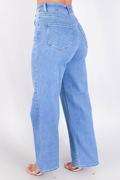 Jeans Warehouse Hawaii - JEANS - KYANI JEANS | By WAX JEAN