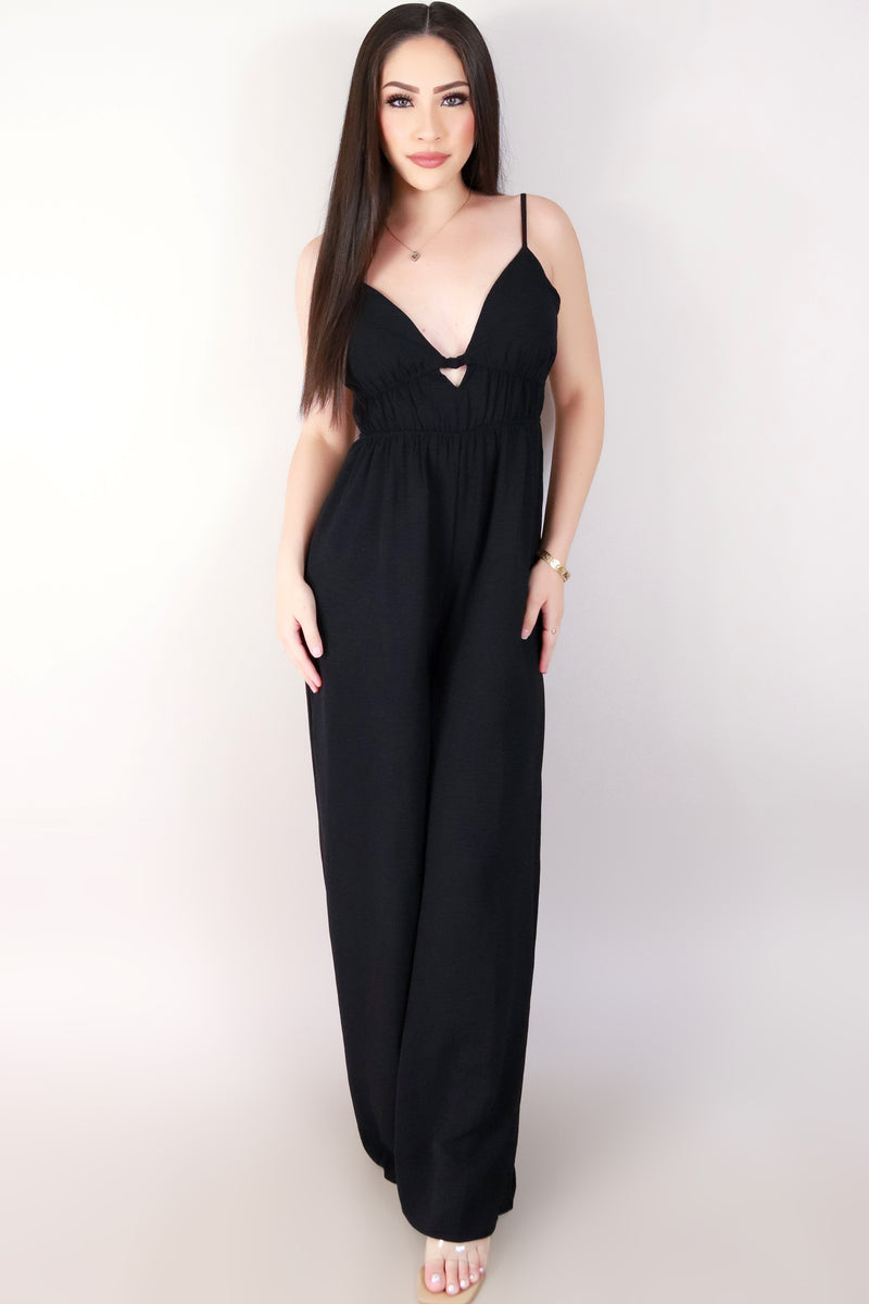 Jeans Warehouse Hawaii - SOLID CASUAL JUMPSUITS - THAT&