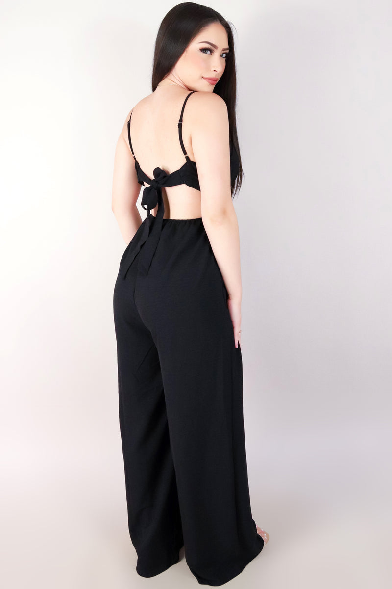 Jeans Warehouse Hawaii - SOLID CASUAL JUMPSUITS - THAT&