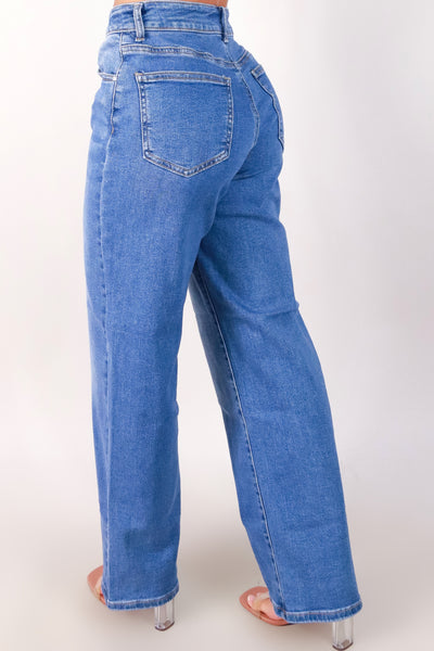 Jeans Warehouse Hawaii - JEANS - KYANI JEANS | By WAX JEAN