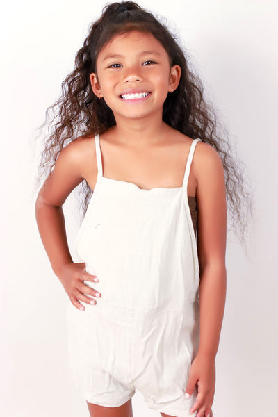 Jeans Warehouse Hawaii - DRESSES 2T-4T - FEELING ENERGIZED ROMPER | KIDS SIZE 2T-4T | By LUZ