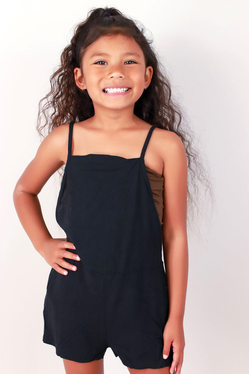 Jeans Warehouse Hawaii - DRESSES 2T-4T - FEELING ENERGIZED ROMPER | KIDS SIZE 2T-4T | By LUZ