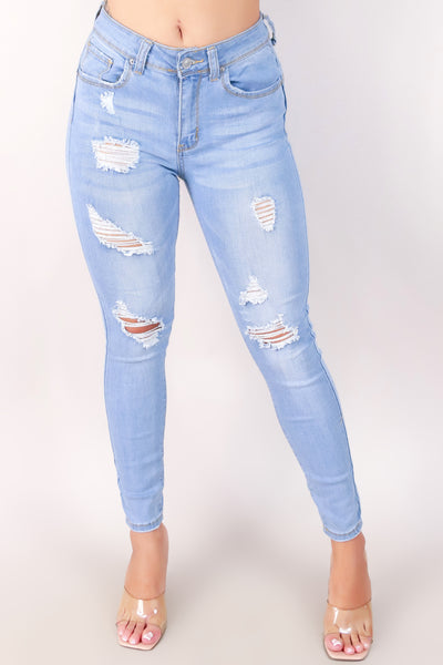 Jeans Warehouse Hawaii - JEANS - MIND YOUR BUSINESS JEANS | By WAX JEAN