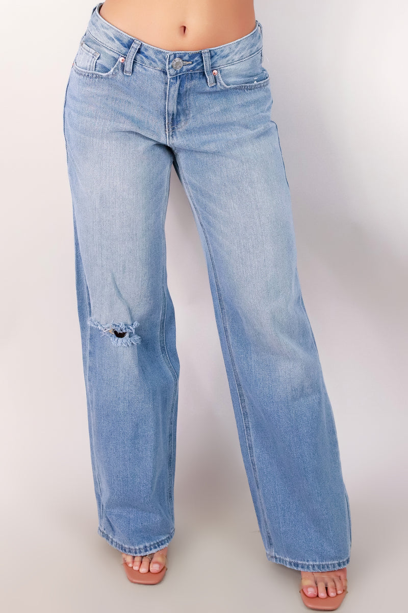 Jeans Warehouse Hawaii - JEANS - UNCOMPLICATED PANTS | By YMI JEANS