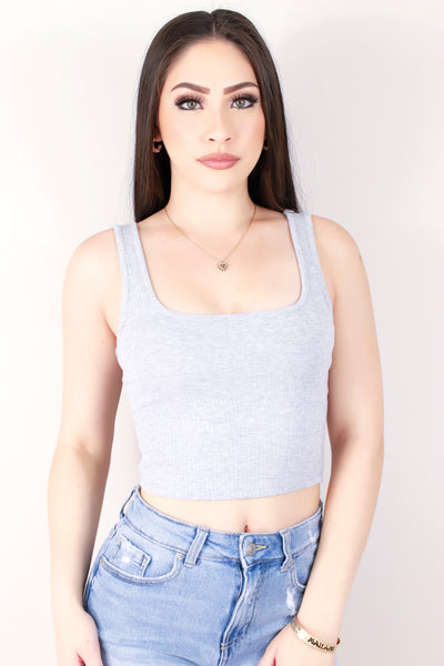 Jeans Warehouse Hawaii - TANK/TUBE SOLID BASIC - HOLD MY CALLS TOP | By CRESCITA APPAREL/SHINE I