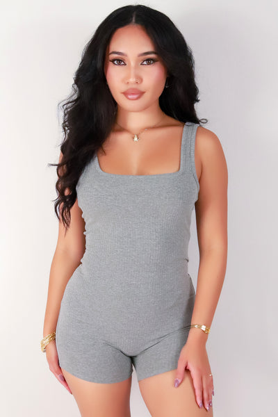 Jeans Warehouse Hawaii - SOLID CASUAL ROMPERS - WALK THIS WAY ROMPER | By CRESCITA APPAREL/SHINE I