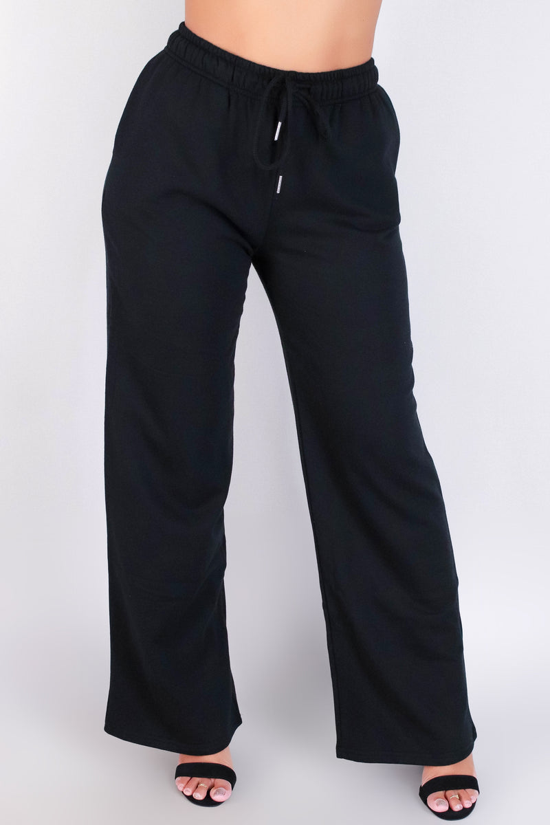 Jeans Warehouse Hawaii - ACTIVE KNIT PANT/CAPRI - MAKE IT COUNT PANTS | By ACTIVE USA