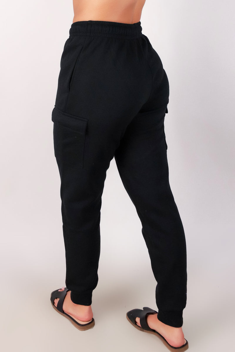 Jeans Warehouse Hawaii - ACTIVE KNIT PANT/CAPRI - BACK IN SHAPE JOGGERS | By ROSIO