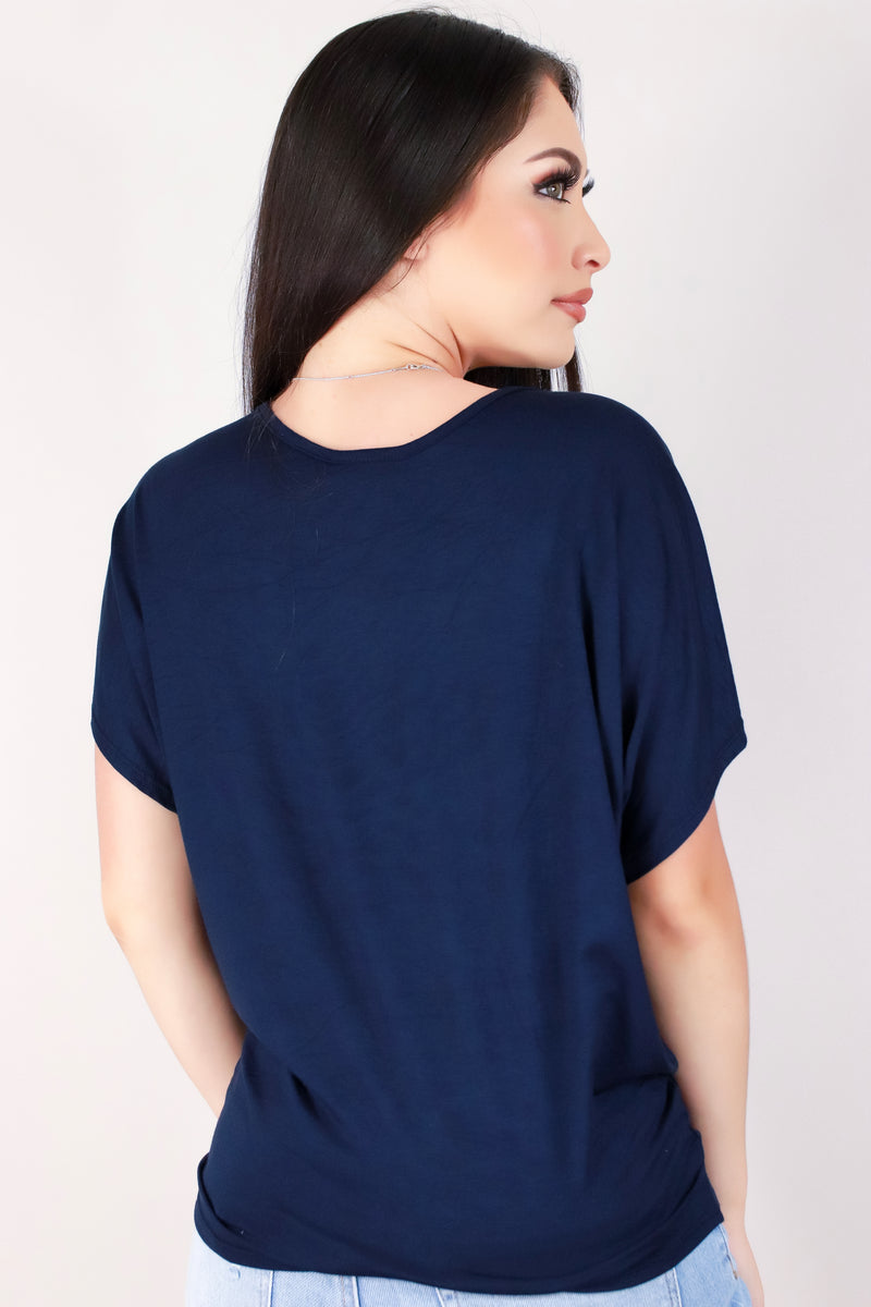 Jeans Warehouse Hawaii - SOLID DOLMAN TOPS - CLOUD NINE DOLMAN TOP | By ADARA