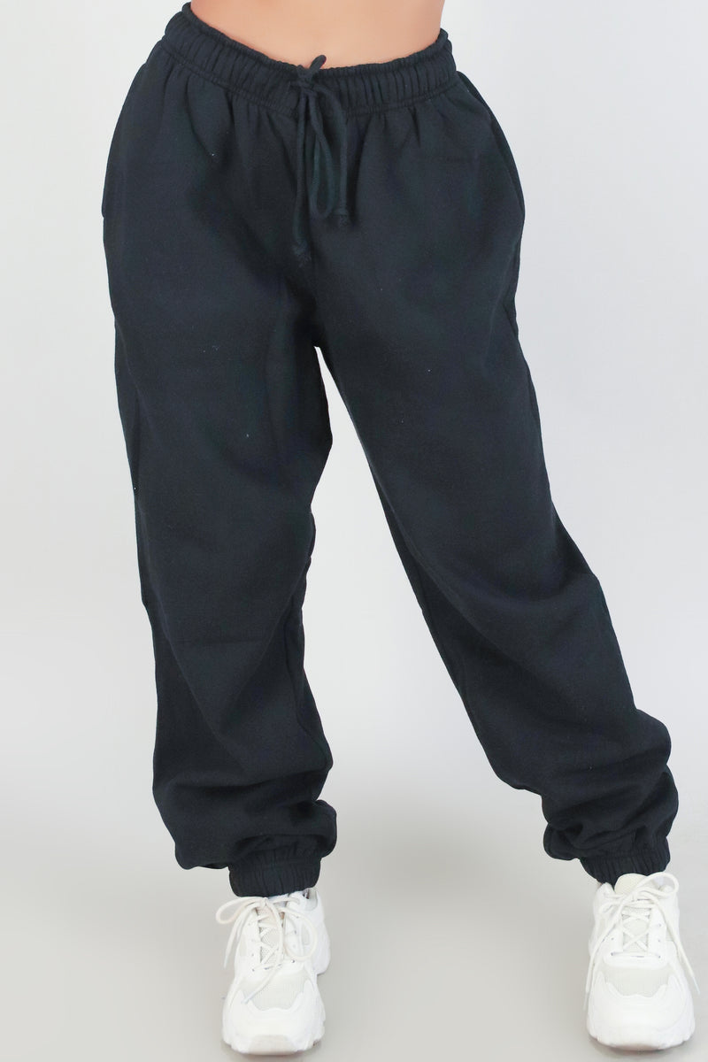 Jeans Warehouse Hawaii - ACTIVE KNIT PANT/CAPRI - WORKING ON IT JOGGERS | By FAVLUX