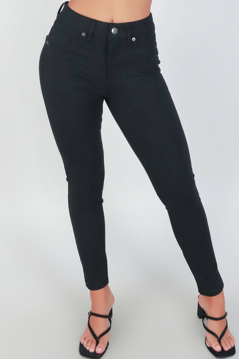 Jeans Warehouse Hawaii - DRESSY WORK PANT/CAPRI - YOU&