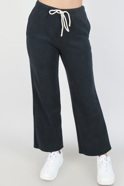 Jeans Warehouse Hawaii - ACTIVE KNIT PANT/CAPRI - RUNNING LATE PANTS | By LOVE POEM