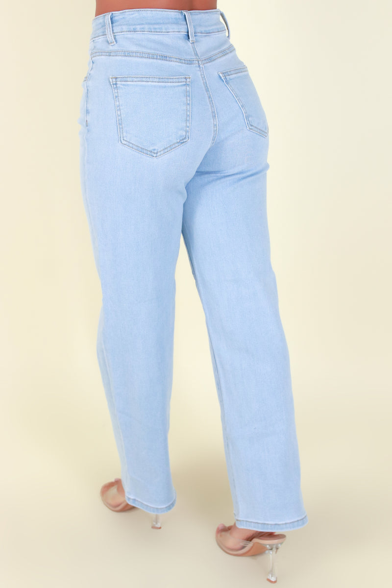 Jeans Warehouse Hawaii - JEANS - KYANI JEANS | By WAX JEAN