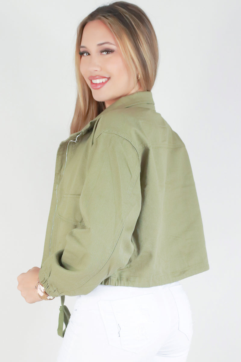 Jeans Warehouse Hawaii - OTHER JKTS - KEEP IT CORDIAL JACKET | By ACTIVE USA