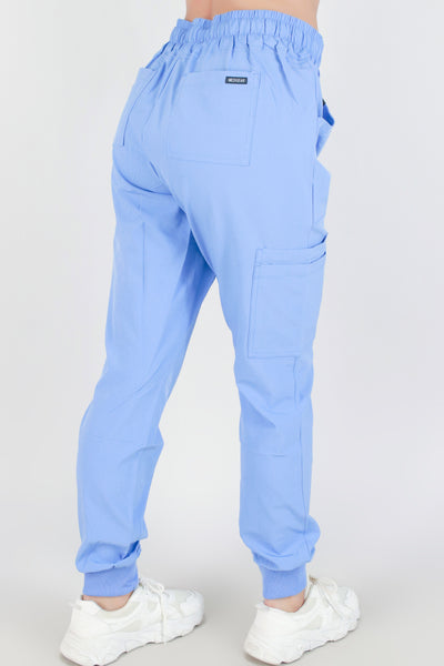 Jeans Warehouse Hawaii - JUNIOR SCRUB BOTTOMS - BE PATIENT WITH ME SCRUB PANTS | By MEDGEAR