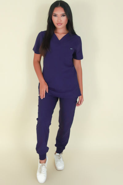 Jeans Warehouse Hawaii - JUNIOR SCRUB TOPS - IT'S ALL GOOD SCRUB TOP | By MEDGEAR