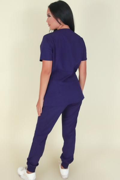 Jeans Warehouse Hawaii - JUNIOR SCRUB TOPS - IT'S ALL GOOD SCRUB TOP | By MEDGEAR