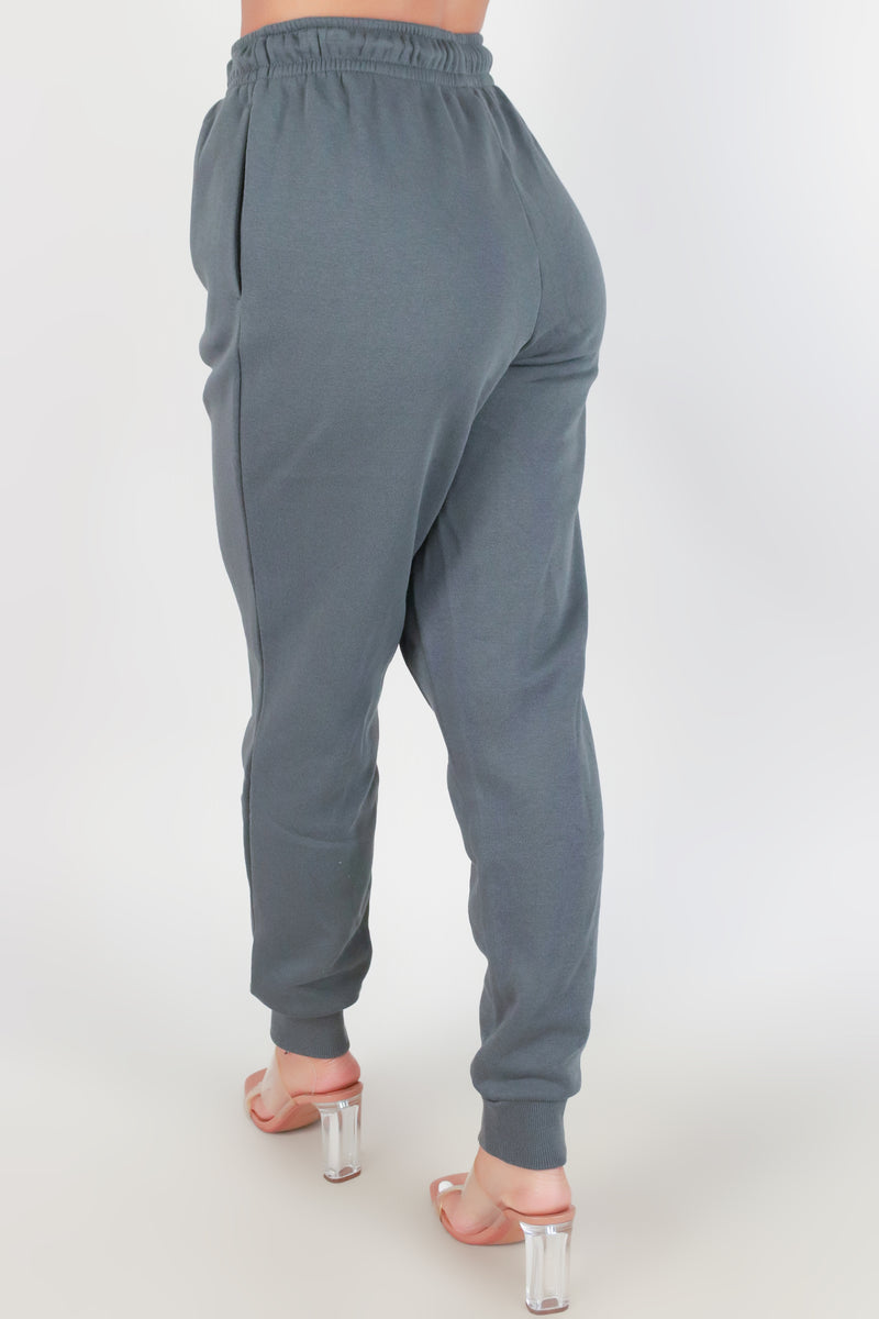 Jeans Warehouse Hawaii - ACTIVE KNIT PANT/CAPRI - SLOW IT DOWN JOGGERS | By ROSIO