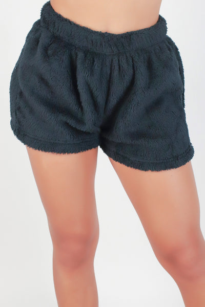 Jeans Warehouse Hawaii - MATCHING SEPARATES - COZY UP SHORTS | By LOVE POEM