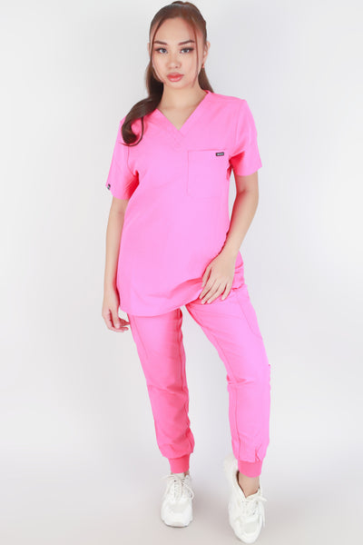 Jeans Warehouse Hawaii - JUNIOR SCRUB TOPS - IT'S ALL GOOD SCRUB TOP | By MEDGEAR