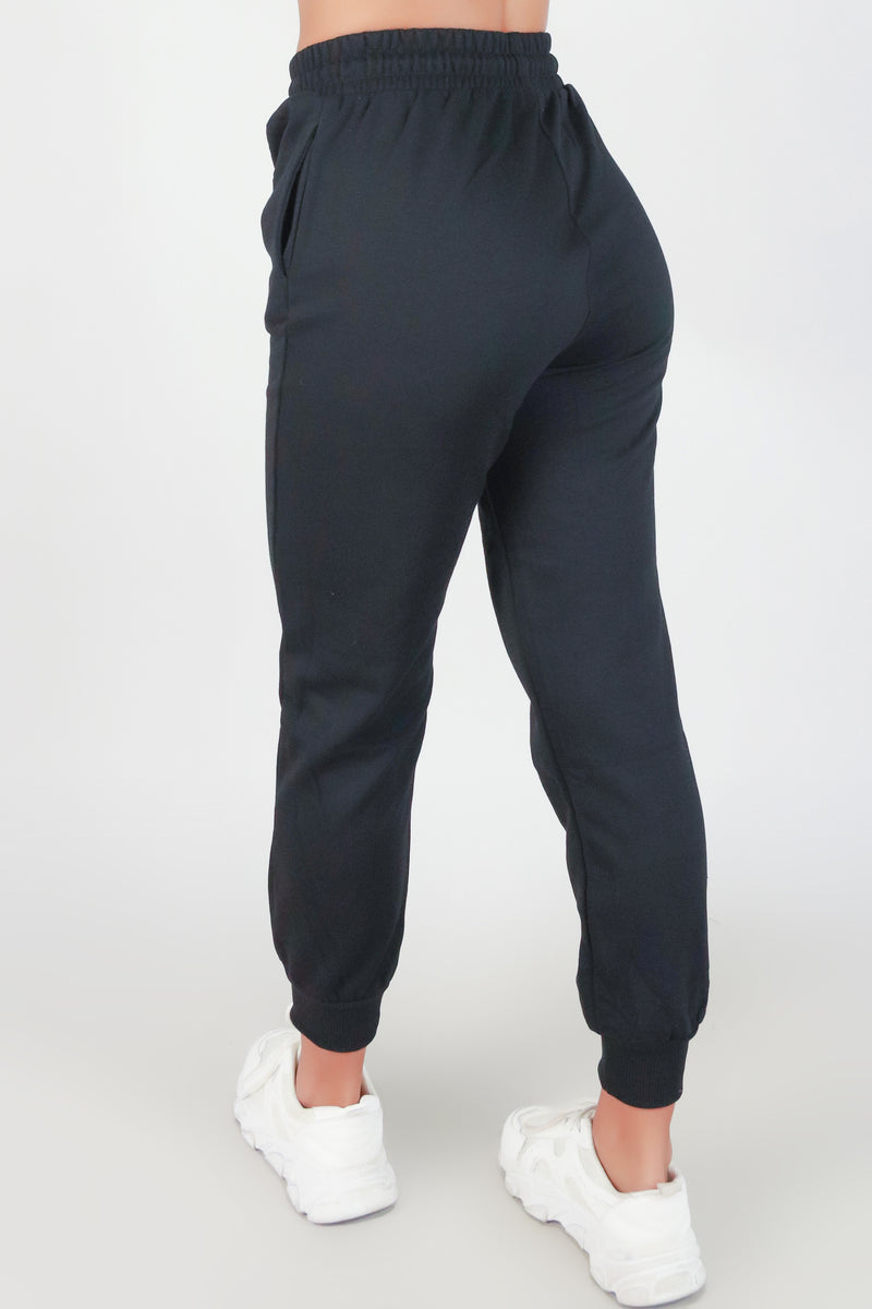 Jeans Warehouse Hawaii - ACTIVE KNIT PANT/CAPRI - CHECK THE STATUS JOGGERS | By ACTIVE USA