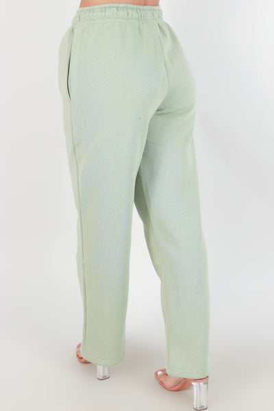 Jeans Warehouse Hawaii - ACTIVE KNIT PANT/CAPRI - YOU'VE EARNED IT SWEATPANTS | By ROSIO