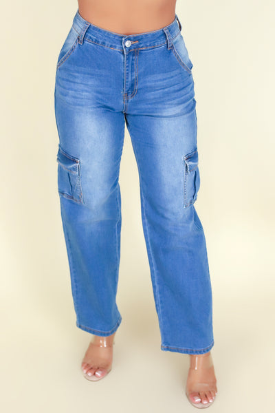 Jeans Warehouse Hawaii - JEANS - LET'S NOT DO THIS JEANS | By WAX JEAN