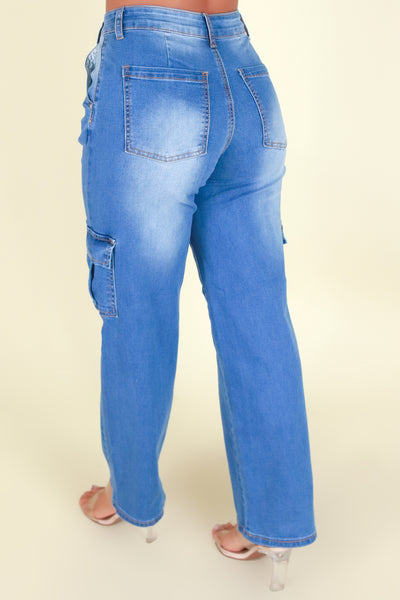 Jeans Warehouse Hawaii - JEANS - LET'S NOT DO THIS JEANS | By WAX JEAN