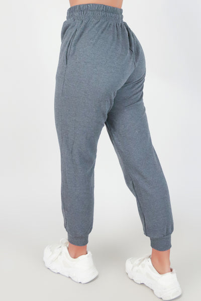 Jeans Warehouse Hawaii - ACTIVE KNIT PANT/CAPRI - CHECK THE STATUS JOGGERS | By ACTIVE USA