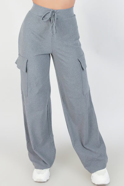 Jeans Warehouse Hawaii - ACTIVE KNIT PANT/CAPRI - YOU'D BE SURPRISED PANTS | By BLASHE