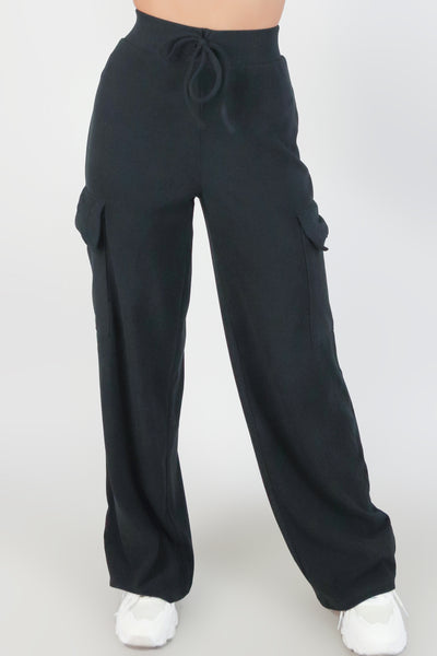 Jeans Warehouse Hawaii - ACTIVE KNIT PANT/CAPRI - YOU'D BE SURPRISED PANTS | By BLASHE