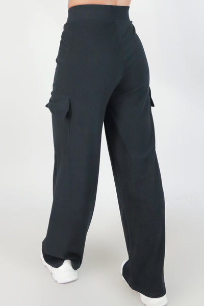 Jeans Warehouse Hawaii - ACTIVE KNIT PANT/CAPRI - YOU'D BE SURPRISED PANTS | By BLASHE