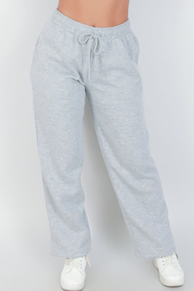 Jeans Warehouse Hawaii - ACTIVE KNIT PANT/CAPRI - YOU'VE EARNED IT SWEATPANTS | By ROSIO