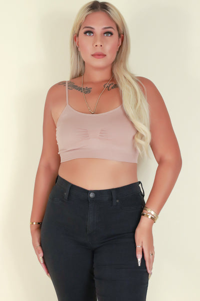 Jeans Warehouse Hawaii - PLUS BASIC BANDEAU TOPS - PERFECT BRALETTE | By BEST UNDERWEAR